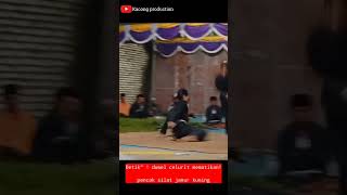 Detikquot Duwel celurit mematikan   pencasilat silat pencaksilat video shorts [upl. by Yup]