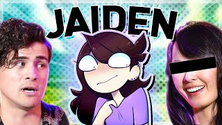 I spent a day with JAIDEN ANIMATIONS [upl. by Eneloc]