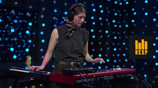 Girl Ray  Full Performance Live on KEXP [upl. by Calvina526]