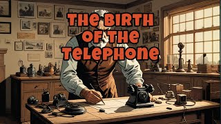 The Birth of the Telephone Bell VS Gray and one of the most famous patent disputes in history [upl. by Fenner720]