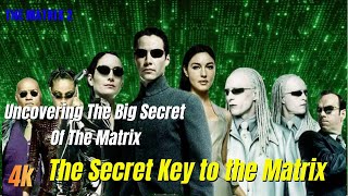 The Matrix 2 Reloaded Explained  Full Story Breakdown amp Hidden Secrets [upl. by Yrro230]