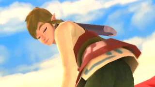 Amie A Love Story Zelda Skyward Sword GMV [upl. by Harim278]