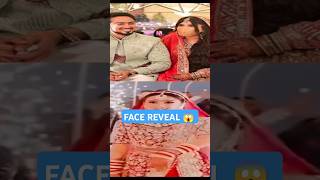 Adnan Wife Ayesha Shaikh Face REVEALED 😱 adnan07 adnanshaikhwife adnanshaikh shorts youtube [upl. by Felt]