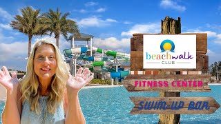 Beachwalk Club St Johns County Florida Tour and Amenities [upl. by Eelyah947]