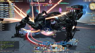 ［FF14］次元の狭間オメガ零式アルファ編3層 STナイト視点 Paladin [upl. by Kaz]