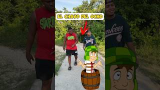 Le dio la garrotera del chavo 😱 [upl. by Erdnoid]