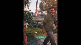 Lamar Roasts Franklin In Real Life 🔥  gta5 shorts [upl. by Rehptsirhc]