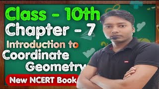 Complete lecture of coordinates geometry of class 10th by Ravi Sir [upl. by Ahsimin66]