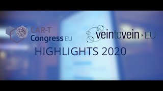 The CART amp VeintoVein Congress Series Europe [upl. by Edwyna]