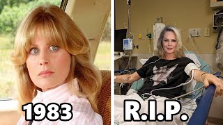 NATIONAL LAMPOONS VACATION 1983 Cast THEN AND NOW 2023 All cast died tragically [upl. by Eelan]