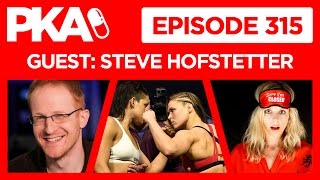 PKA 315 Steve Hofstetter vs Hecklers UFC 307 Ronda Rousey Microsoft Phone Scam [upl. by Ishmul]