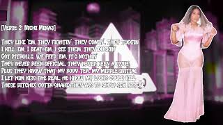 Minaj Lyrics  Fallin 4 U Nicki Minaj [upl. by Kurth40]