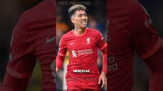 Cara Unik Firmino Saat Mencetak Gol [upl. by Adams]