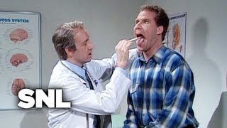 Marijuana Doctor  Saturday Night Live [upl. by Buhler]