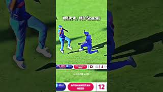 cricket Lover Indian team wait 4 MD Shami ⚾😎 Bowling super youtubeshorts viralvideo [upl. by Lakym679]