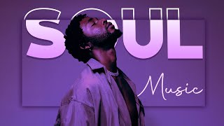 Soul music for soothing loneliness  Relaxing soulrnb playlist [upl. by Alikat]