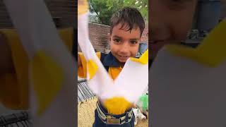 Nandini Hain Ready School Ke Liye minivlogs dailyminivlogs shorts sunilpalvlogs [upl. by Dacey]