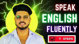 How to speak ENGLISH fluently and confidently  English speaking tips [upl. by Lemyt]