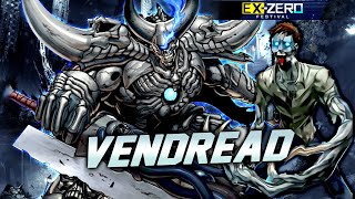 BUDGET VENDREAD DECK IN EXZERO FESTIVAL IS CRAZY GOOD Master Duel [upl. by Yand]