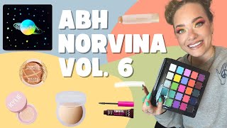 Anastasia Beverly Hills Norvina Vol 6 [upl. by Eonak]