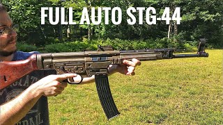 FullAuto STG44 Part 2 [upl. by Veedis]