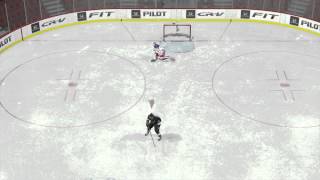 NHL 15 FIRST IMPRESSIONS  Demo Gameplay [upl. by Aggi193]