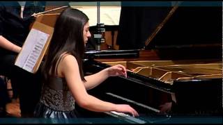 MARIAM BATSASHVILI plays LISZT Part 12  FRANZ LISZT Competition for Young Pianists [upl. by Tabitha327]