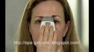 Nu Skin Galvanic Spa  Tecnicas Especificas Parte 1 [upl. by Fritze27]