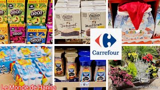 CARREFOUR FRANCE 0211 PROMOTIONS [upl. by Meihar349]