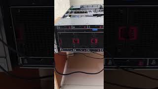 Ready Stock Server HP ProLiant DL580 Gen9 Dual Intel XEON E74809 v3 [upl. by Inahteb188]