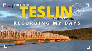 What happened in our Teslin trip  What did we saw 😳  travel vlog [upl. by Ennaeilsel]