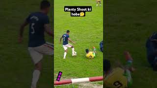 DBox A Foul Planty Shoot ki Hobe 😈😈🔥🔥💥shorts youtube vairalvideoplanty reelsfootballtrending [upl. by Capone]