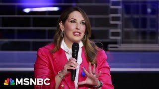 Former RNC Chair calls out Republicans for flocking to the worship temple of Donald Trump [upl. by Bazluke]