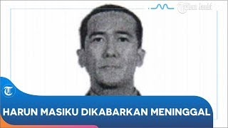 Harun Masiku Dikabarkan Meninggal MAKI Beberkan Analisisnya Tidak Bisa Dilacak Sama Sekali Blank [upl. by Enilram26]