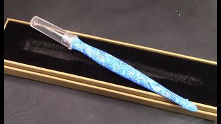 PenBBS 481 84 Xacto Knife review [upl. by Adnyc]