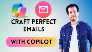 How to Write Emails with Copilot  Copilot Bootcamp Lecture 4 [upl. by Atteynot]