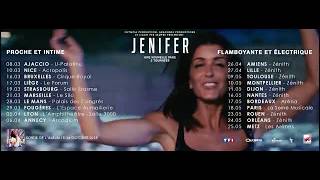 Jenifer en tournée et nouvel album [upl. by Lacie]