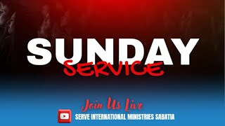 FIRST SERVICE SUNDAY 27TH 8 OCT 2024 [upl. by Suoicerp432]