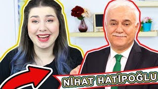 NİHAT HATİPOĞLUNA GELEN EN SAÇMA SORULAR [upl. by Siugram]