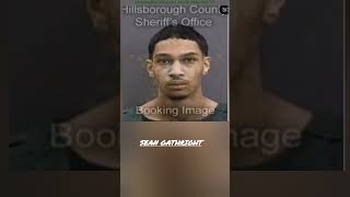 Foolio Killer  Sean Gathright Jail Mugshot Picture NEW [upl. by Abana206]