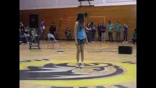 HBLee middle school talent show [upl. by Petua]