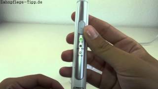 Braun OralB Pulsonic Slim elektrische Schallzahnbürste  Test [upl. by Angle]