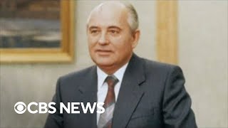 The legacy of former Soviet leader Mikhail Gorbachev [upl. by Ferri]