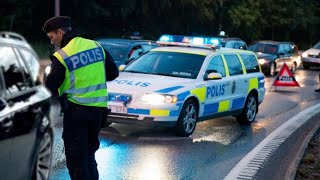 JAG BLIR TAGEN AV POLISEN PÅ SUMMERMEET BÖTER  OMBES  VLOGG 666 [upl. by Ruelle381]