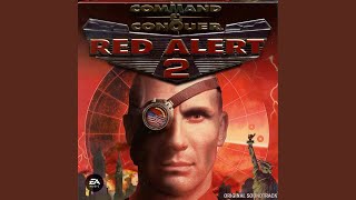 Red Alert Remastered Soundtrack  Hell March 2  HQ 4K OST [upl. by Ynahpit]