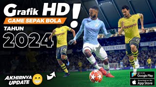 SETELAH UPDATE ‼️ Makin Extreme Game Bola INI 🔥 [upl. by Najed]