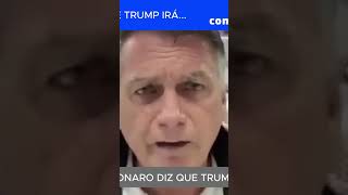 Bolsonaro revela PLANO SECRETO de Trump para prender [upl. by Gerrilee]