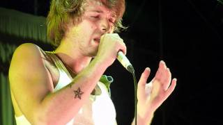 Paolo Nutini amp The Vipers LIVE quotRiding For A Fallquot Milan [upl. by Elakram]