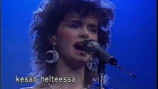 Agata Kryszak  Krótko żyją motyle Live 1987 [upl. by Sello]