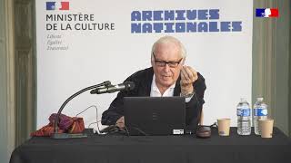 Conférence de JeanFrançois Delfraissy [upl. by Akilegna]